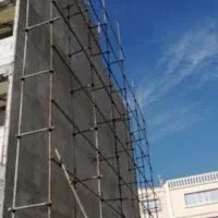 خدمات داربست فلزی وپیچ ورولپلاک نیازی