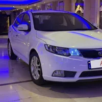کیا سراتو مونتاژ اتوماتیک آپشنال 2000cc، مدل ۱۳۹۶|خودرو سواری و وانت|تهران, نارمک|دیوار