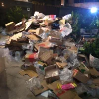 کارتن خریدار کارتن