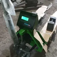 جک پالت باسکولی ۳تن مارک آسان الکتریک