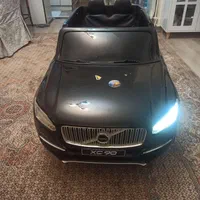 ماشین شارژی ولوو xc90|اسباب‌بازی بچه|تهران, شمیران‌نو|دیوار
