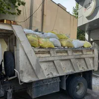 حمل نخاله و خاکبرداری با خاور ،ایسوزو ،بادسان|خدمات حمل و نقل|تهران, پاسداران|دیوار