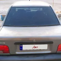 پراید مدل آخر ۹۰ دوگانه|خودرو سواری و وانت|شیراز, شهرک گلستان|دیوار