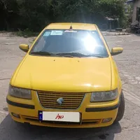 سمند LX ساده، مدل ۱۳۹۹