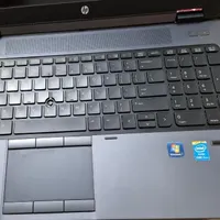 لپ تاپ اچ پی Zbook15|رایانه همراه|تهران, قاسم‌آباد|دیوار