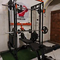 دستگاه بدنسازی کراسمیت کراس اور اسمیت باشگاه کامل|تجهیزات ورزشی|تنکابن, |دیوار