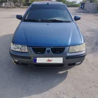 سمندLX-EF7مدل۹۳