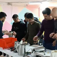 آموزش جامع تعمیرات مکانیک لوازم خانگی