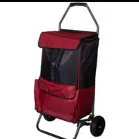 ساک خرید نگهداری چرخ خرید