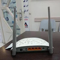 مودم کارکرده تی پی لینک اینترنت Tplink adsl 8961n|مودم و تجهیزات شبکه|اصفهان, باغ زرشک|دیوار