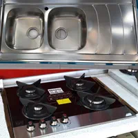 سینک گازهودارسانا