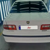 سمند مدل ۹۳دوگانه سوز