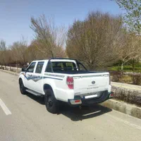 پیکاپ کارون مدل ۱۴۰۱|خودرو سواری و وانت|تهران, استاد معین|دیوار