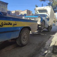 یدکش جرثقیل امداد خودرو چرخگیر هیدرولیک|خدمات حمل و نقل|کرمانشاه, |دیوار
