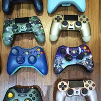 انواع دسته کنسول های بازی Xbox و ps4|کنسول، بازی ویدئویی و آنلاین|تهران, هاشمی|دیوار