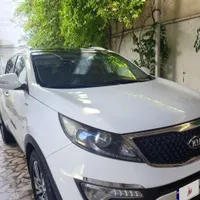 کیا اسپورتیج 2400cc، مدل ۲۰۱۴