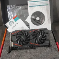 GIGABYTE RX580 8GB
