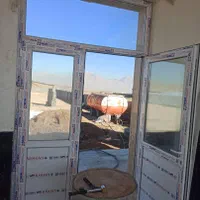 درب وپنجره دوجداره upvc|مصالح و تجهیزات ساختمان|کرمانشاه, |دیوار