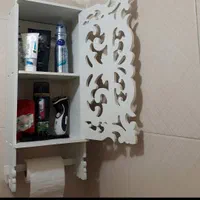 آینه سرویس بهداشتی طرح شمشاد|لوازم سرویس بهداشتی|کرج, فاز ۱ مهرشهر|دیوار