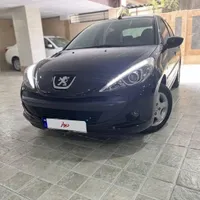 ۲۰۷ اتوماتیک مدل ۹۶