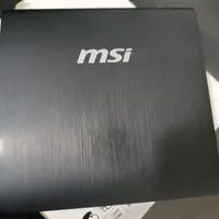 لپ تاپ msi laptop|رایانه همراه|اصفهان, شمس آباد|دیوار