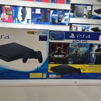 پلی استیشن۴ اسلیم سری ۲۲۱۶ ps4 slim+گارانتی