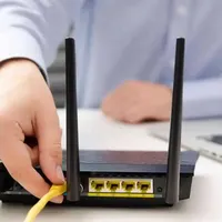 نصب و تعمیرات مودم adsl vdsl حتی در منزل باگارانتی