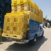 خریدو فروش انواع پالت نو واستوک پتروشیمی|عمده‌فروشی|مشهد, سعد آباد|دیوار