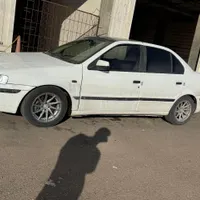 سمند LX EF7 بنزینی، مدل ۱۳۹۳|خودرو سواری و وانت|اسدآباد, |دیوار