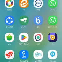 موبایل سامسونگ|موبایل|تهران, یافت‌آباد|دیوار