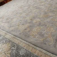 یک تخته فرش ۹ متری   ۱ ساله خریداری شده نو