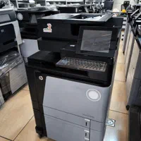 فتوکپی و پرینتر رنگی پر قدرت A3 زن hp 880dn|پرینتر، اسکنر، کپی، فکس|تبریز, |دیوار