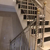 نرده و حفاظ استیل در سراسر تهران