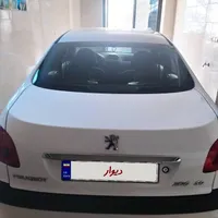پژو 206 SD V8، مدل ۱۳۹۳|خودرو سواری و وانت|تهران, دولت‌آباد|دیوار