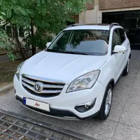 چانگان CS35 مونتاژ، مدل ۱۳۹۷