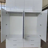 کمددیواری۴کشوکمدلباس باکسی|جاکفشی، کمد، دراور|نسیم‌شهر, |دیوار