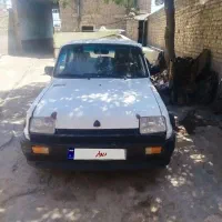 رنو پی کی، مدل ۱۳۸۴