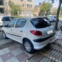 206 تیپ 2مدل 88