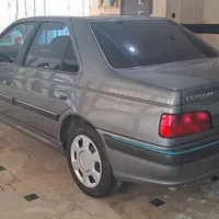 پارسxu۷خاکستری مدل۹۸ بدون خطوخش کم کارکرد درحدصفر