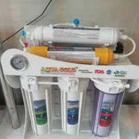دستگاه تصفیه آب.تایوانی.ایرانی.فیلتر ها و قطعات.|آب‌سردکن و تصفیه آب|کرج, گلشهر|دیوار