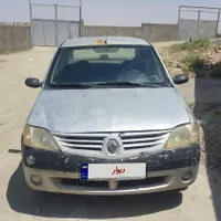 رنو تندر 90 (L90 لوگان) E1، مدل ۱۳۸۸