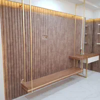 اجرای کناف- لمسه- آینه دکوراتیو- پارکت- کاغذدیواری