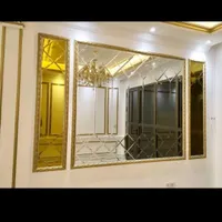 نصب گچبری پیش ساخته|خدمات پیشه و مهارت|اردبیل, |دیوار
