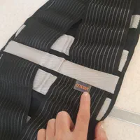 کمربند ۴ آتل دار بلند طبی .سایز xl .|آرایشی، بهداشتی، درمانی|تهران, شهرک شریعتی|دیوار