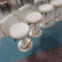 صندلی کانتر مدل رز+
