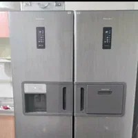 خریدار و فروش یخچال سالم و خراب کل تهران|یخچال و فریزر|تهران, پاسداران|دیوار