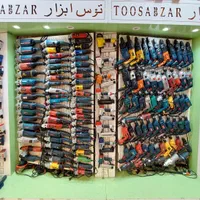سنگ فرز آهنگری/سنگبری مینی فرز صنعتی متنوع ۱۰۰۰مدل|ابزارآلات|مشهد, طلاب|دیوار