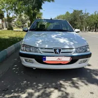 پژو پارس تی وی فایف