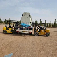 لیفتراک تخلیه بار،اجاره|خدمات حمل و نقل|کرمان, |دیوار