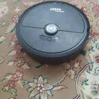 جارو رباتیک شارژی